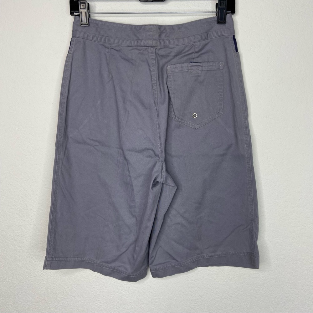 Joe’s Jeans Men’s Gray Drawstring Tie Shorts Size 28 - Picture 2 of 6